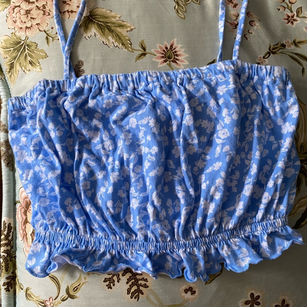 Floral top bundle